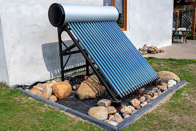 Energía Solar Térmica y Sostenibilidad en Colmenar Viejo