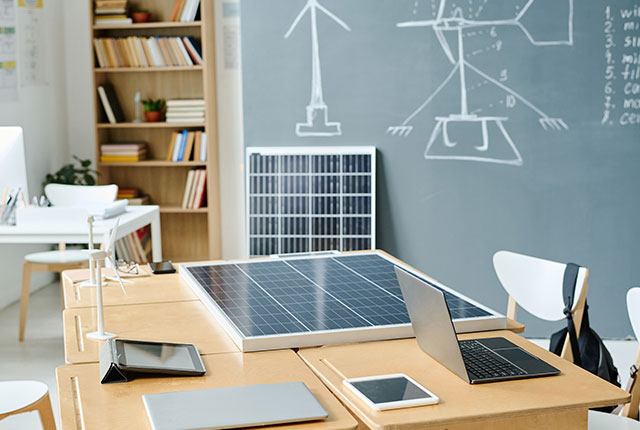 Orientación Solar y Rendimiento Óptimo en Colmenar viejo