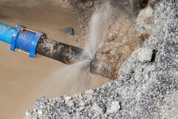 Fontanero ajustando presión de agua en Colmenar Viejo